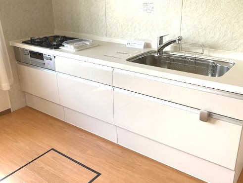 キッチン　他の号室の参考画像です。