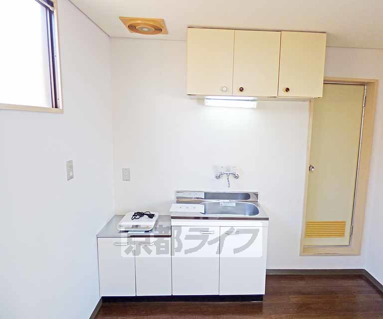 キッチン　綺麗なキッチンです。