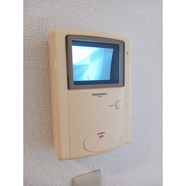 セキュリティ　安心のＴＶホン