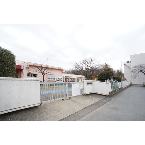幼稚園・保育園　水戸市立梅が丘幼稚園（幼稚園・保育園）まで416m