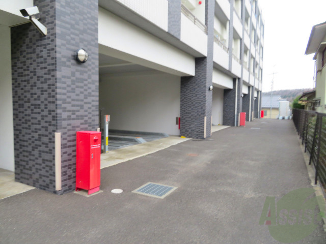 駐車場　駐車場その他