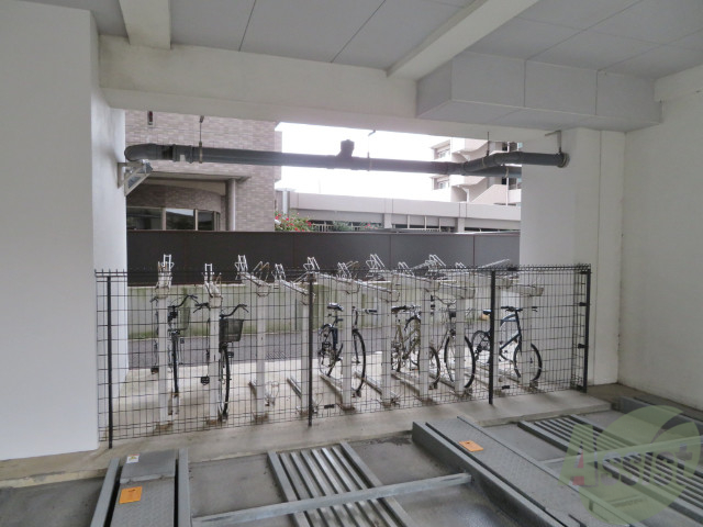 その他共有部分　駐輪場その他