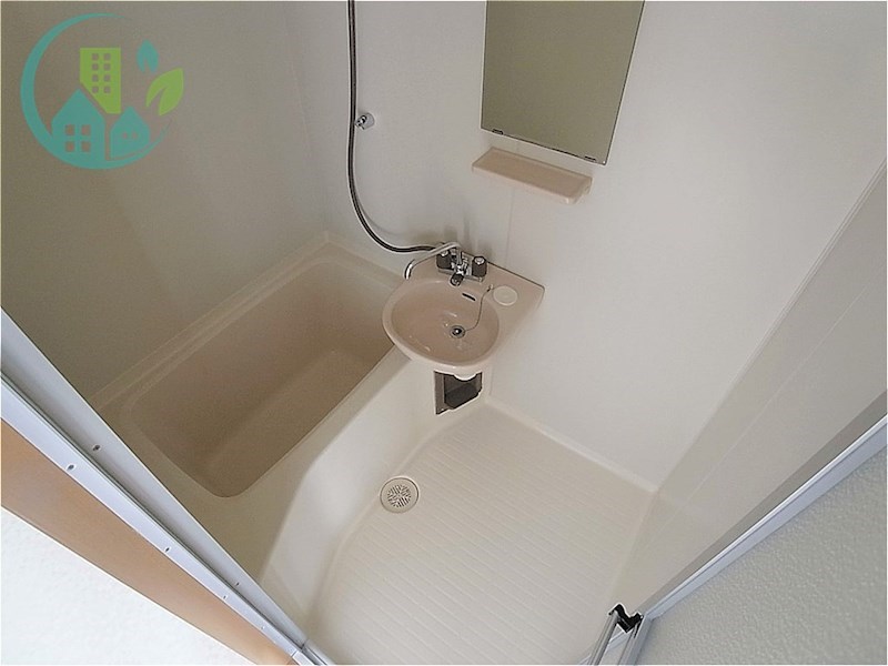 バス・シャワールーム　グリーンハイツ山水A棟（J：COM 320M ネット無料）