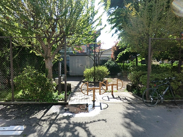 公園　籠原公園（公園）まで264m