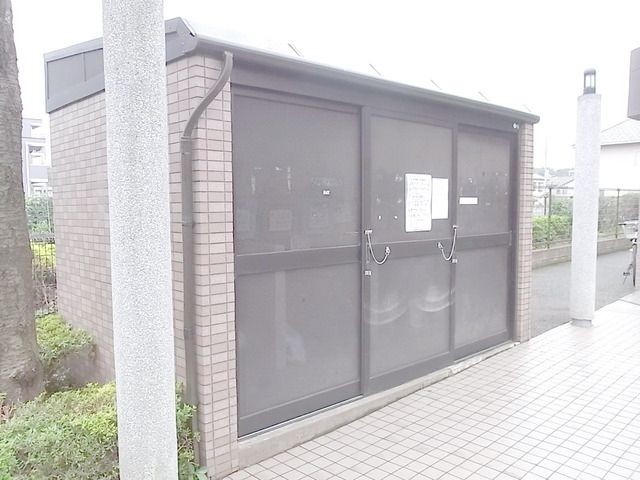 その他共有部分　★ゴミ置場★