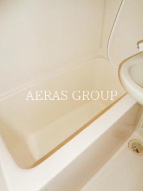 バス・シャワールーム　内装