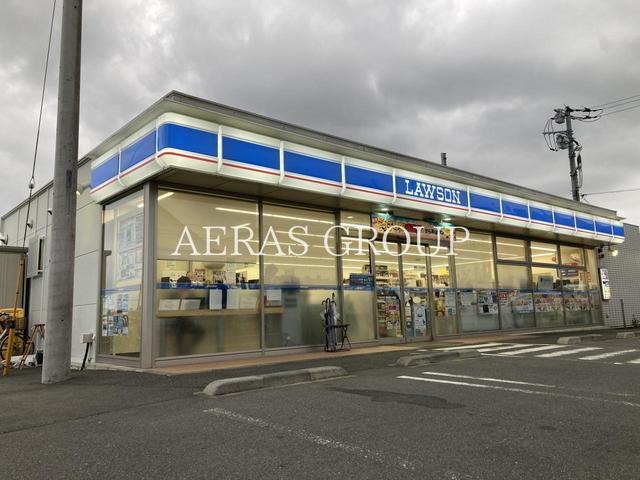 コンビニ　ローソン 瀬谷三ツ境店（コンビニ）まで259m