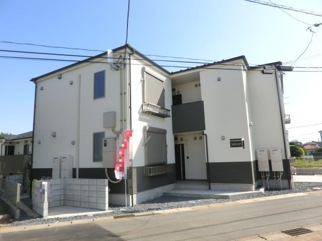 建物外観　2017年4月竣工