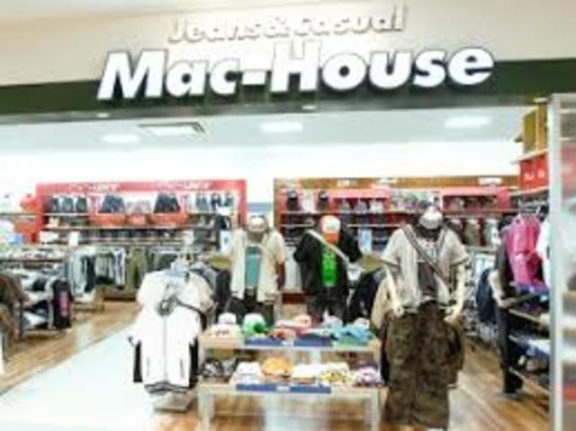 ショッピングセンター　マックハウスポップタウン住道店（ショッピングセンター）まで811m