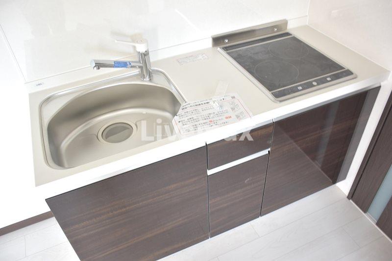 キッチン　※反転タイプ