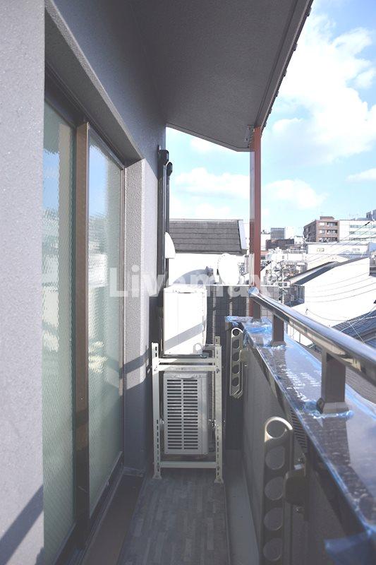 バルコニー　※反転タイプ