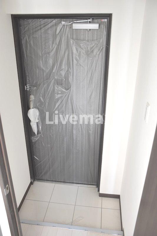 玄関　※反転タイプ