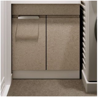 収納　モデルルーム仕様