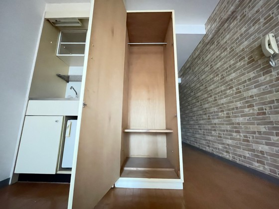 収納　※別部屋の写真です