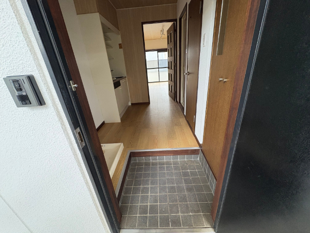 玄関