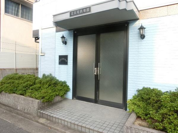 エントランス　キレイです！