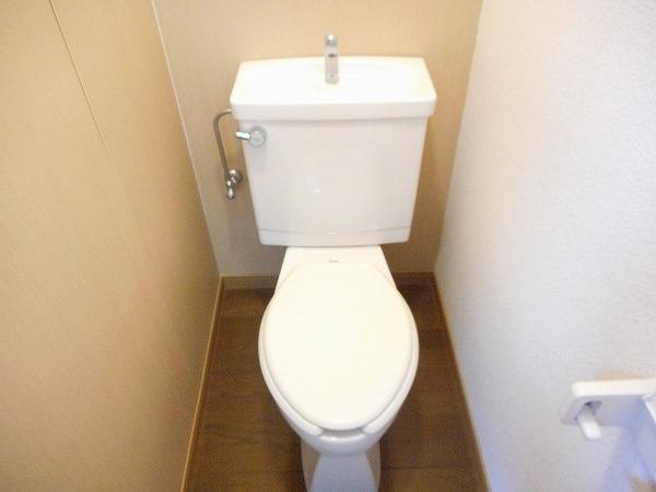 トイレ　フロ・トイレ別！