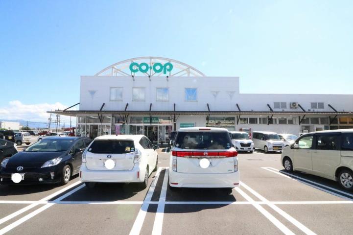 スーパー　コープ　鹿屋店（スーパー）まで500m