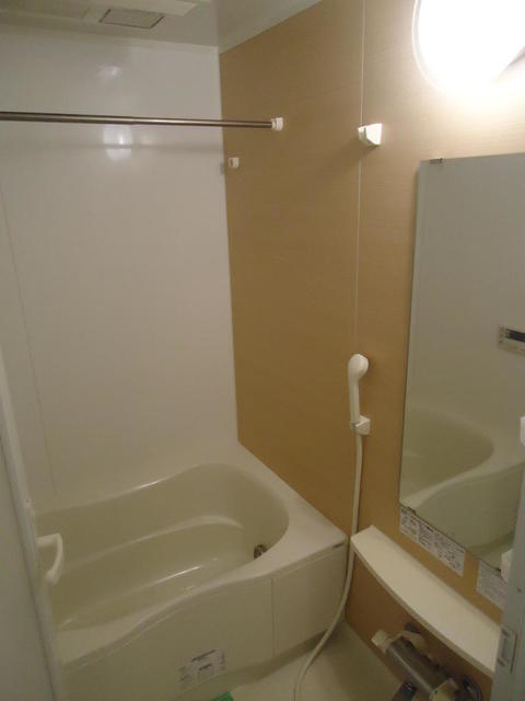 バス・シャワールーム　バスルーム