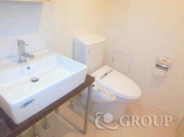 洗面設備　サニタリールーム