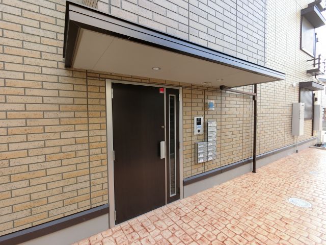 エントランス　☆オートロック☆