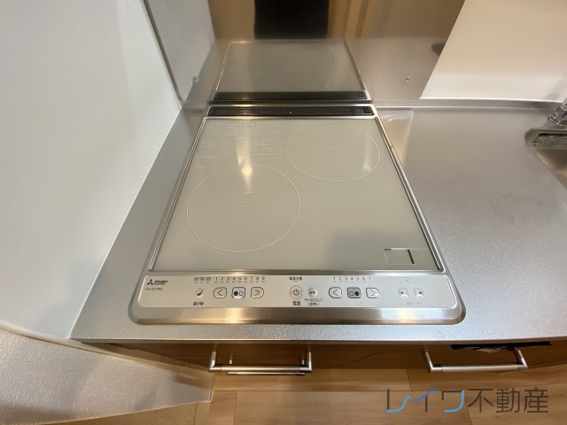 その他　IHコンロです