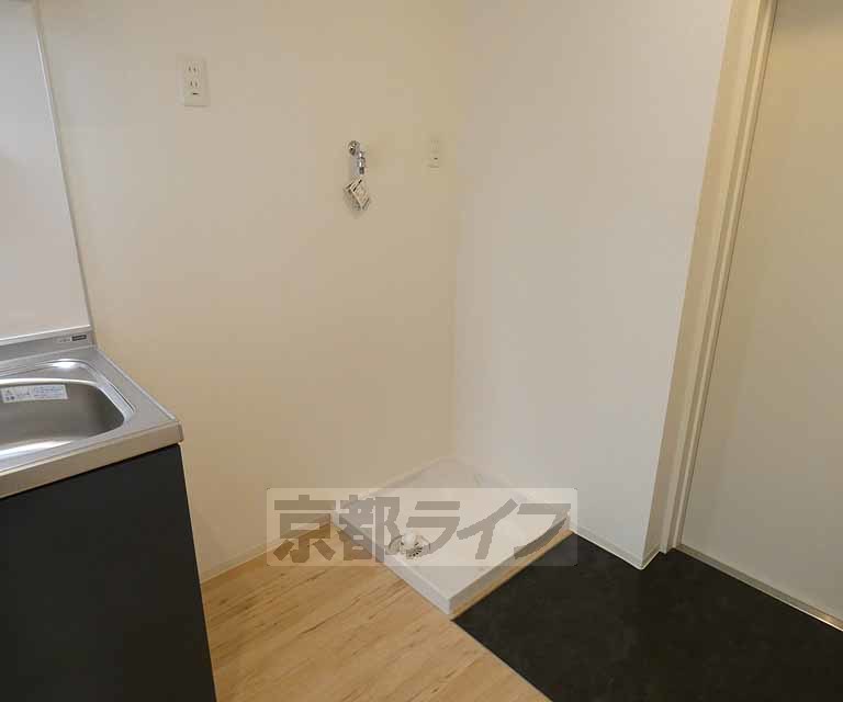 その他設備　京大グランド北側のイケてるマンション・