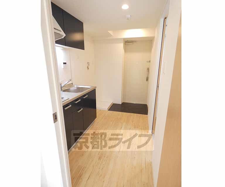 その他部屋・スペース　京大グランド北側のイケてるマンション・