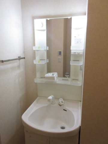 洗面設備　★独立洗面台★