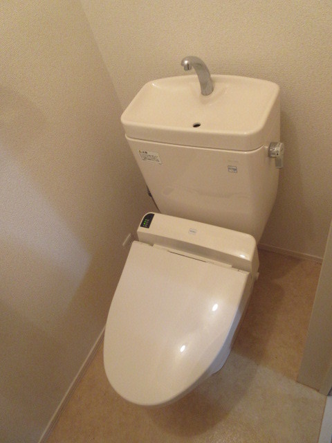 トイレ　★ウォシュレット付きトイレ★