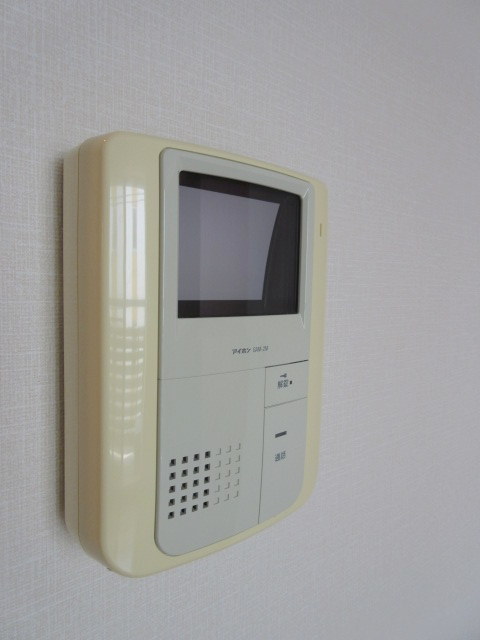 セキュリティ　★ＴＶモニターホン★