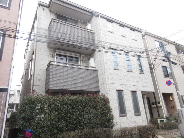 建物外観　★HEBEL HAUSの賃貸住宅へーベルメゾン★