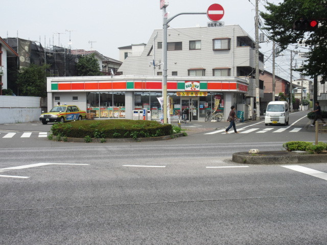 コンビニ　サンクス豊島要町2丁目店（コンビニ）まで268m