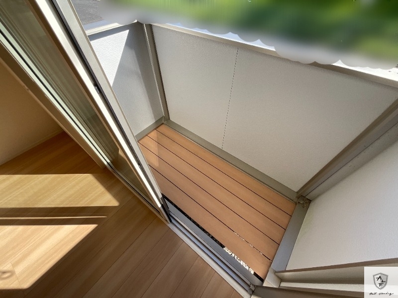 バルコニー　イメージ