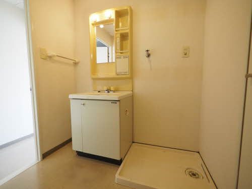 洗面設備　洗面所