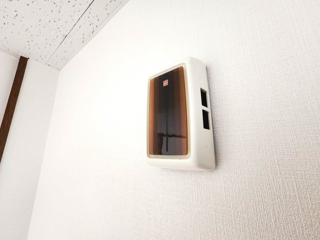 セキュリティ　インターホン