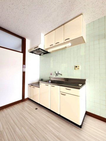 キッチン　別号室参考写真