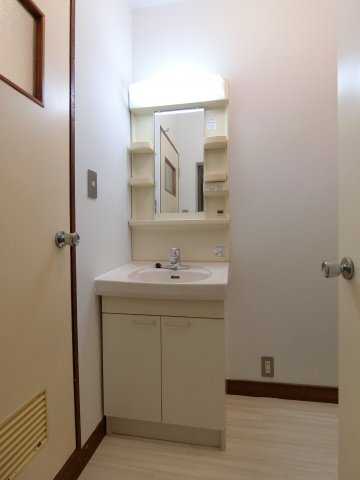 洗面設備　別号室参考写真