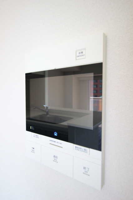 セキュリティ　６２０号室モデルルーム参照※お部屋により色味などが異なる場合