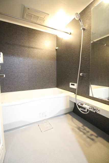 バス・シャワールーム　６２０号室モデルルーム参照※お部屋により色味などが異なる場合