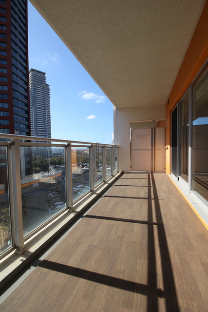 バルコニー　６２０号室モデルルーム参照※お部屋により色味などが異なる場合