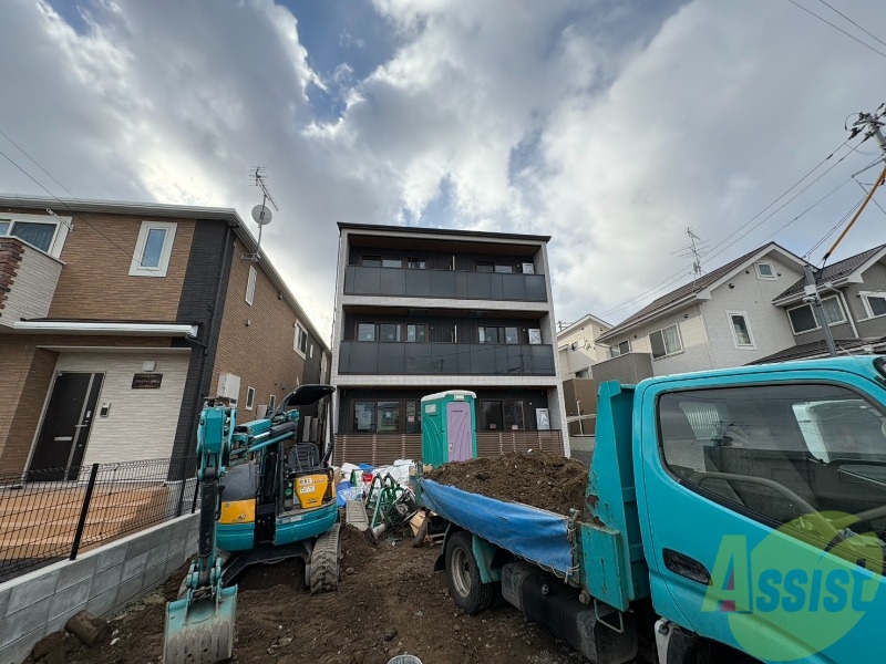 建物外観　外観２