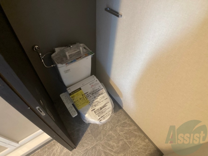 トイレ　こちらはトイレです。清潔感があり、安心して使用できます。