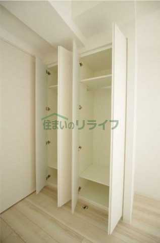 収納　別部屋参考写真