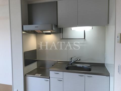 キッチン　同物件別部屋です。