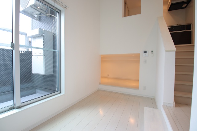 居室・リビング　※別室の参考写真の為、現況優先です。