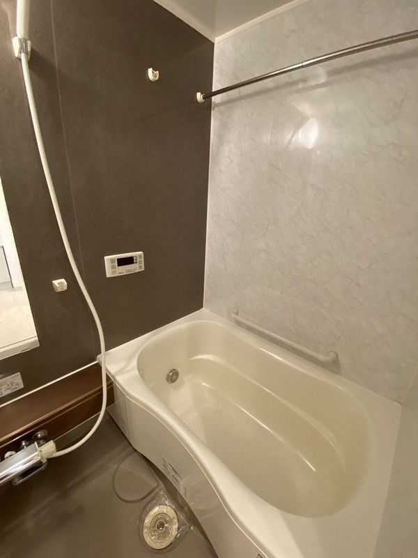 バス・シャワールーム　（別タイプ参考写真）クィーンシティ板橋本町ラディウス　板橋区