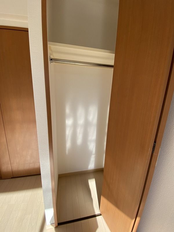 収納　（別タイプ参考写真）クィーンシティ板橋本町ラディウス　板橋区