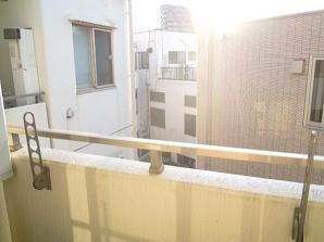 眺望　クィーンシティ板橋本町ラディウス　板橋区本町