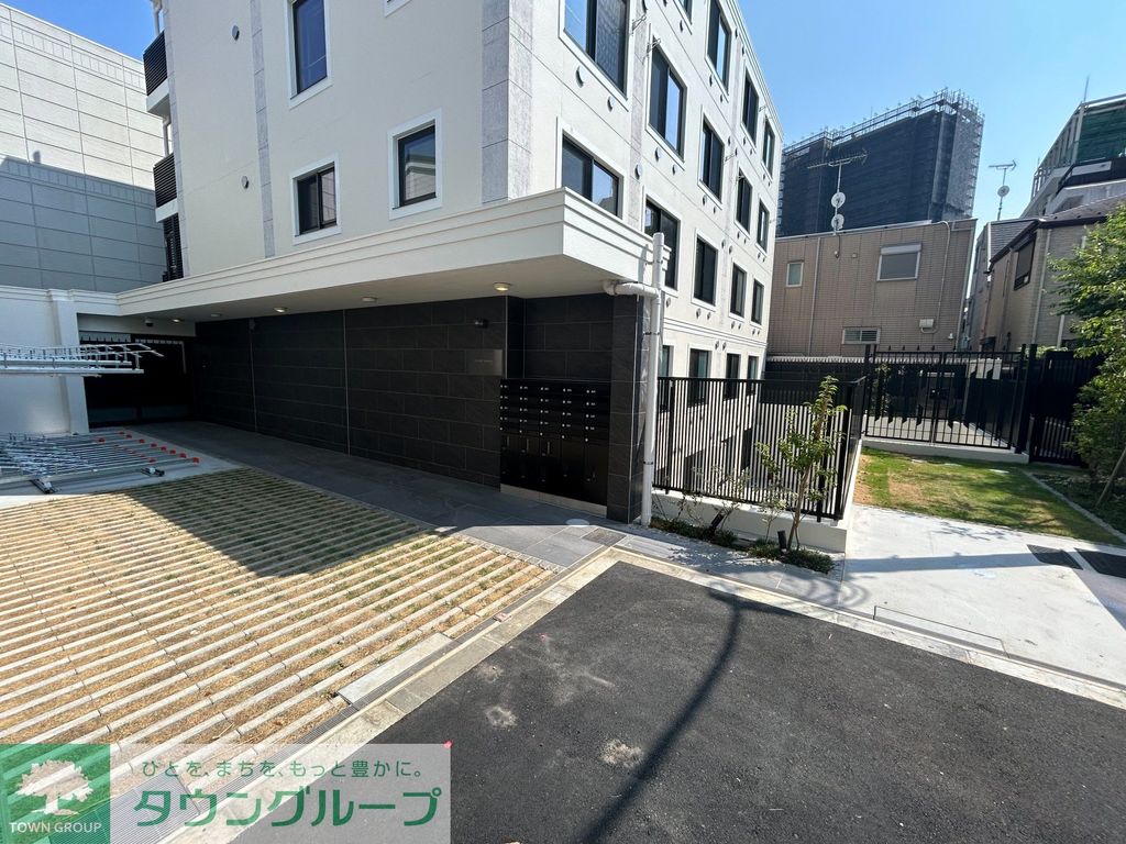 エントランス　エントランス